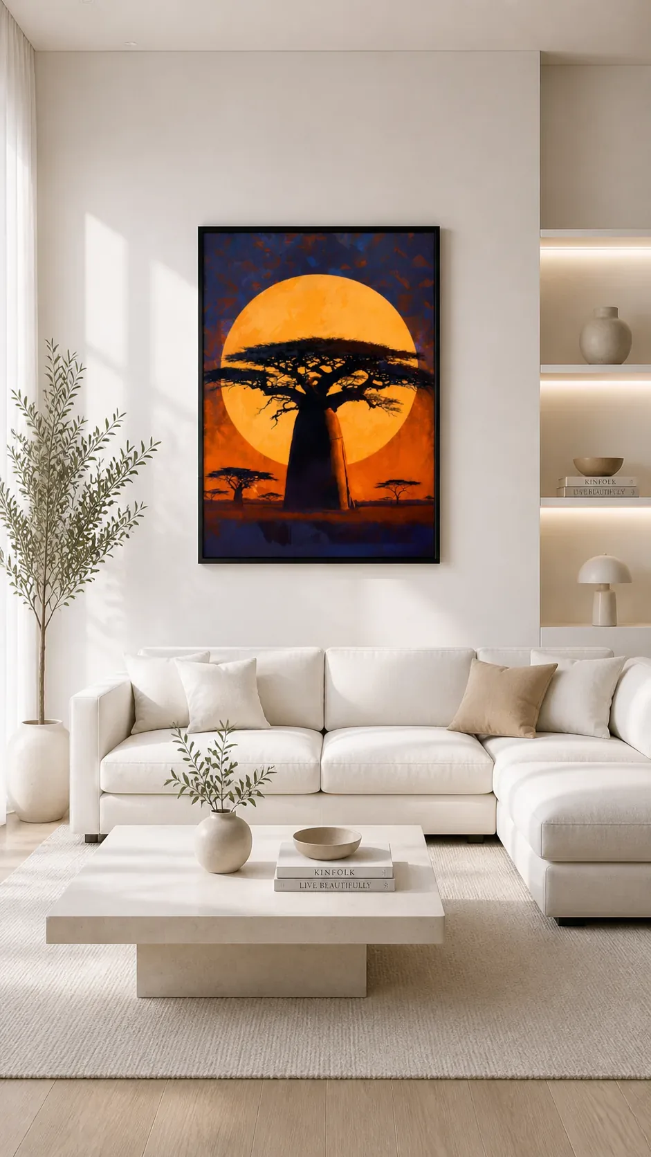 Baobab Sacré